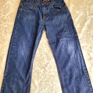 Levis Slim Straight Fit Jeans 👖